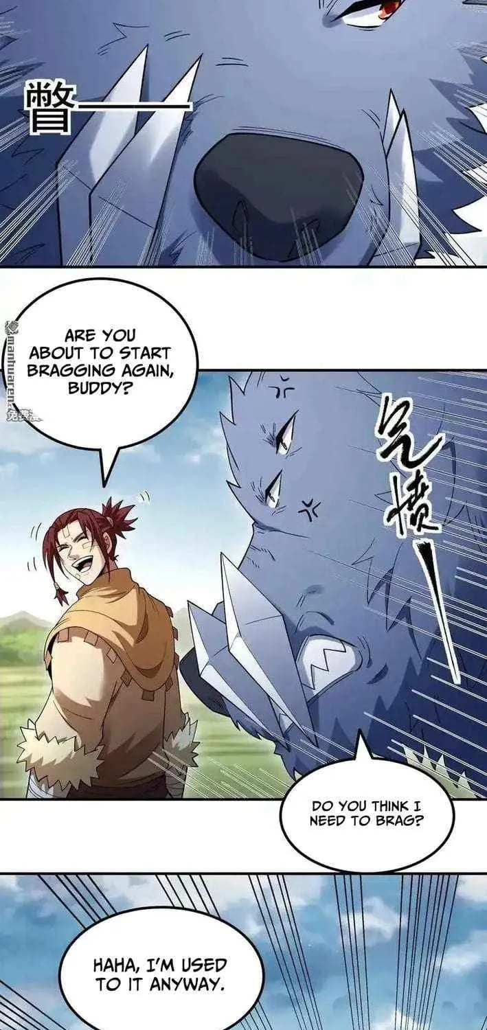 Read God Of Martial Arts Manga Online