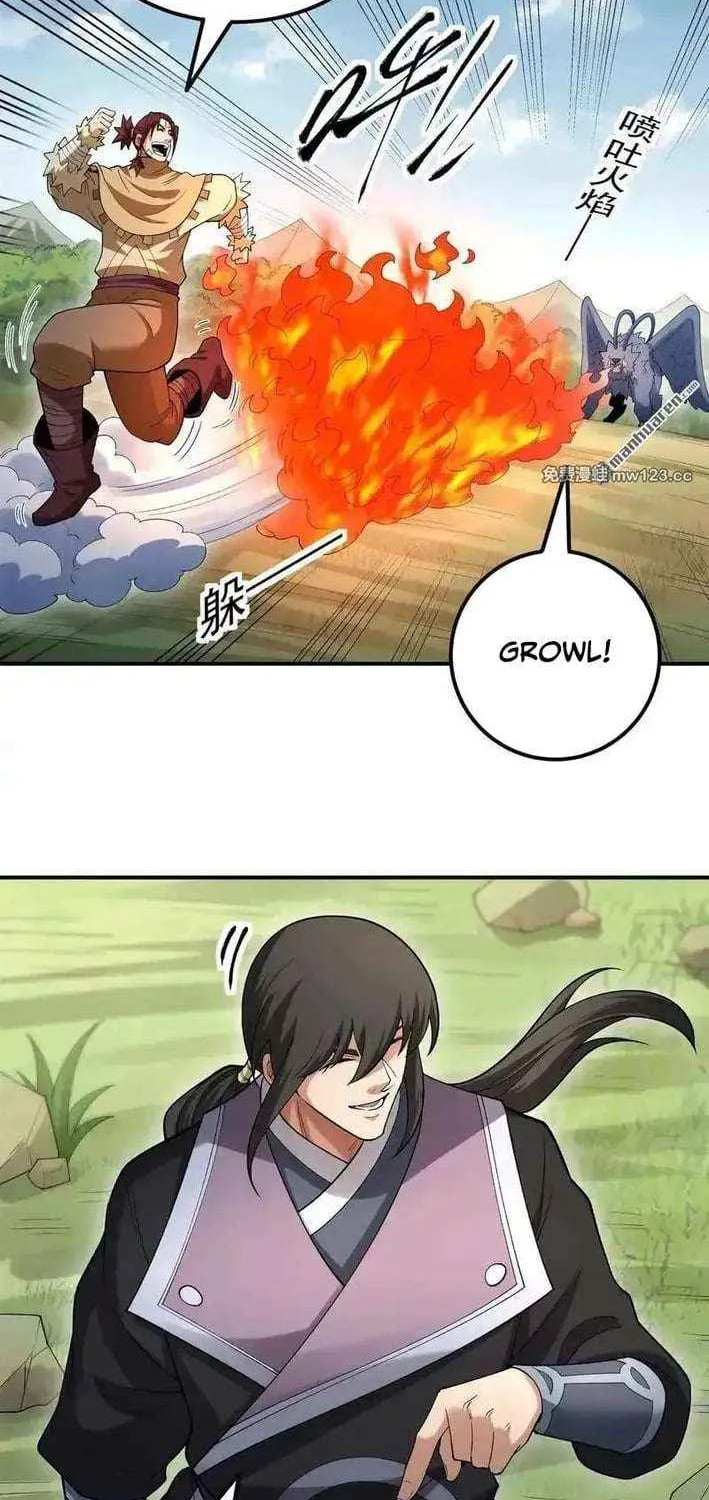 Read God Of Martial Arts Manga Online