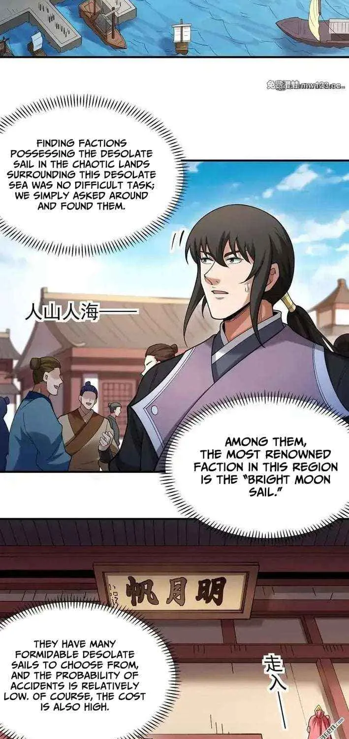 Read God Of Martial Arts Manga Online