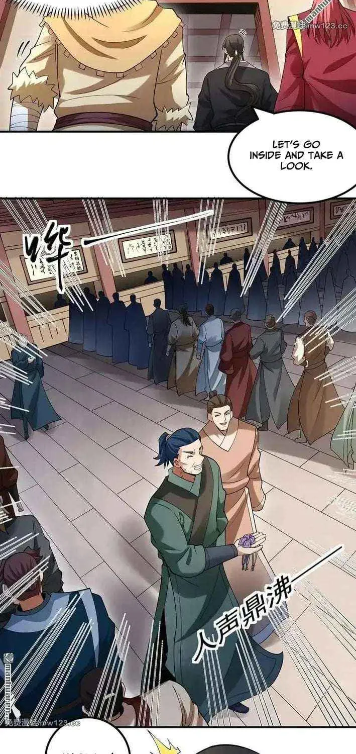 Read God Of Martial Arts Manga Online