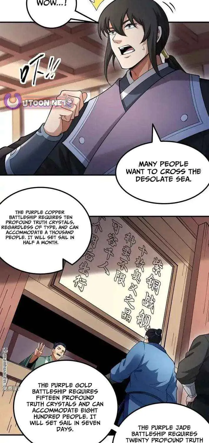 Read God Of Martial Arts Manga Online