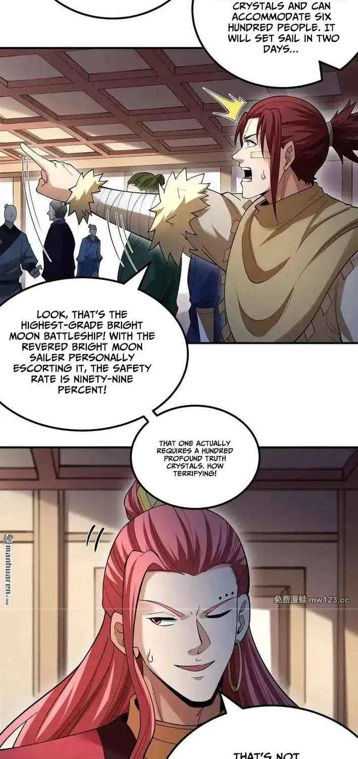 Read God Of Martial Arts Manga Online