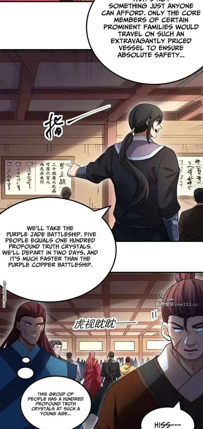 Read God Of Martial Arts Manga Online