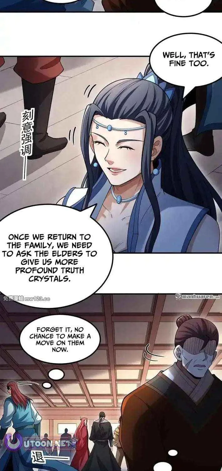 Read God Of Martial Arts Manga Online