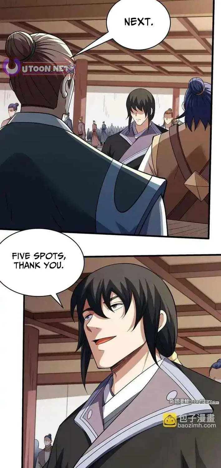 Read God Of Martial Arts Manga Online