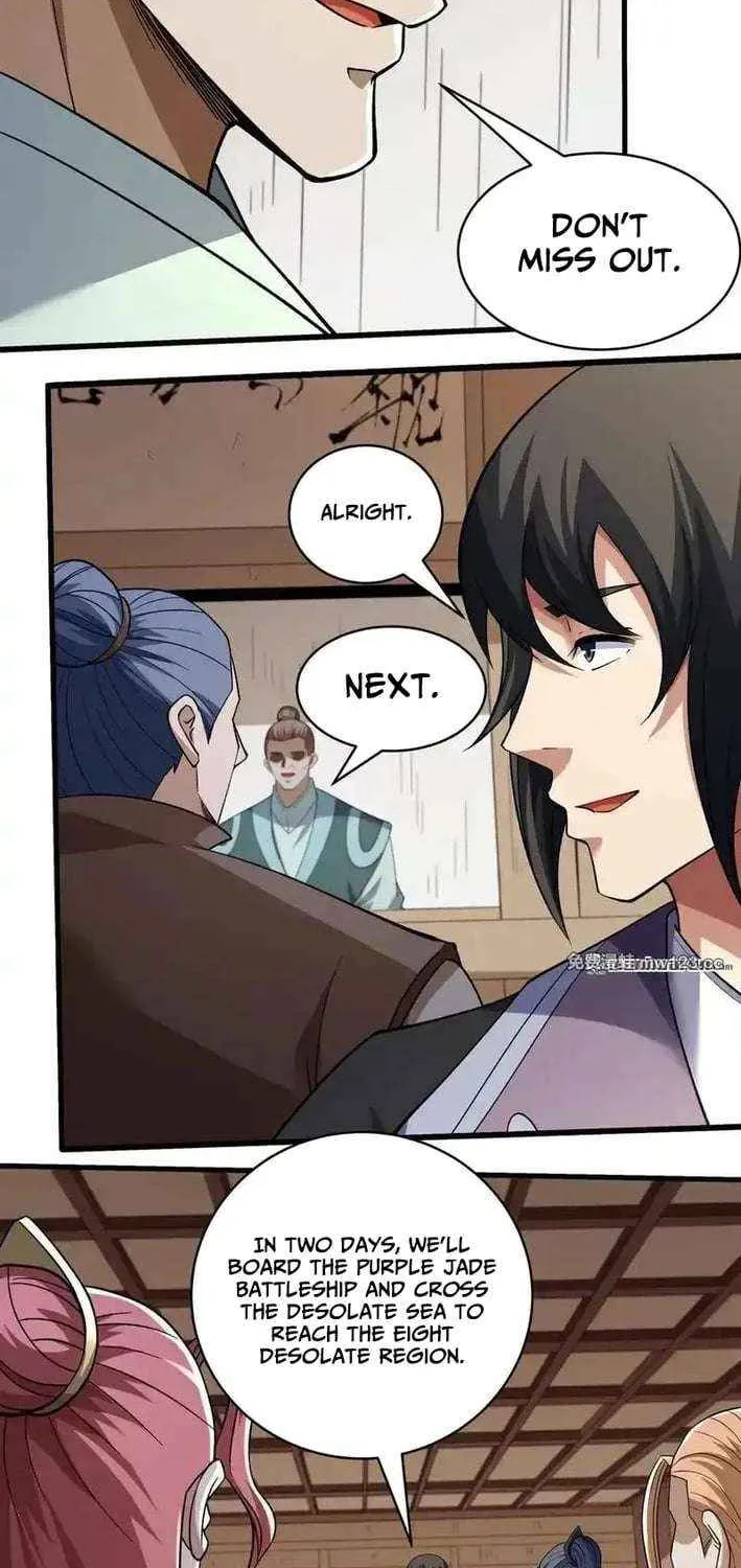 Read God Of Martial Arts Manga Online