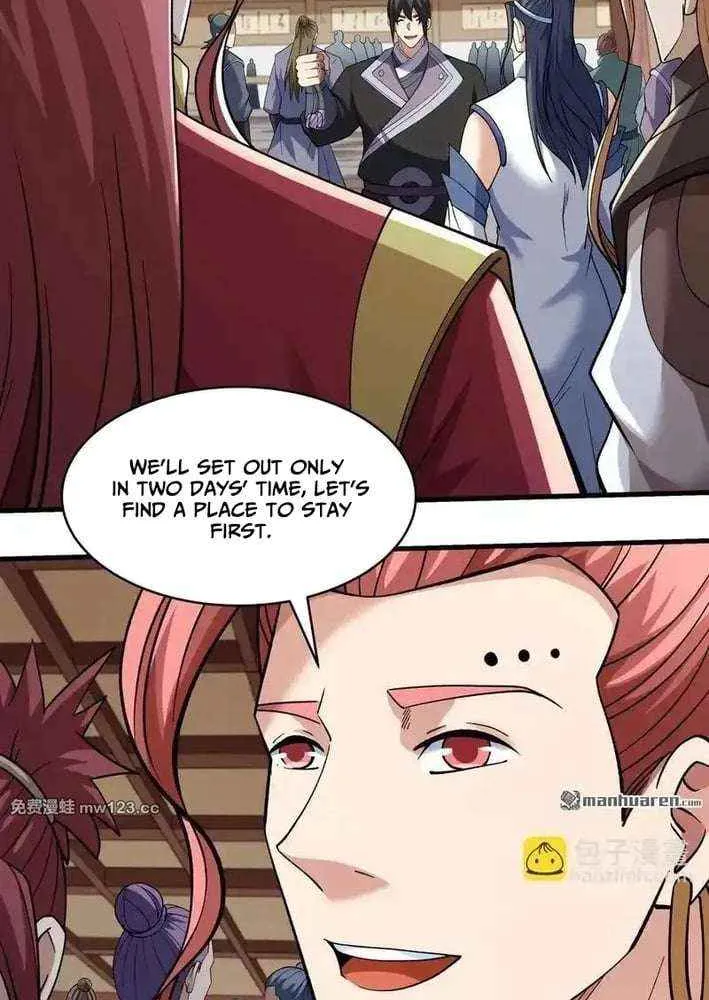 Read God Of Martial Arts Manga Online