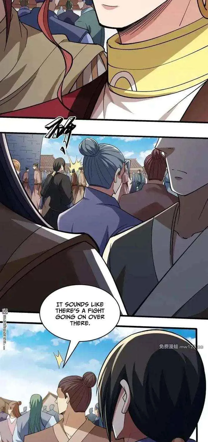 Read God Of Martial Arts Manga Online