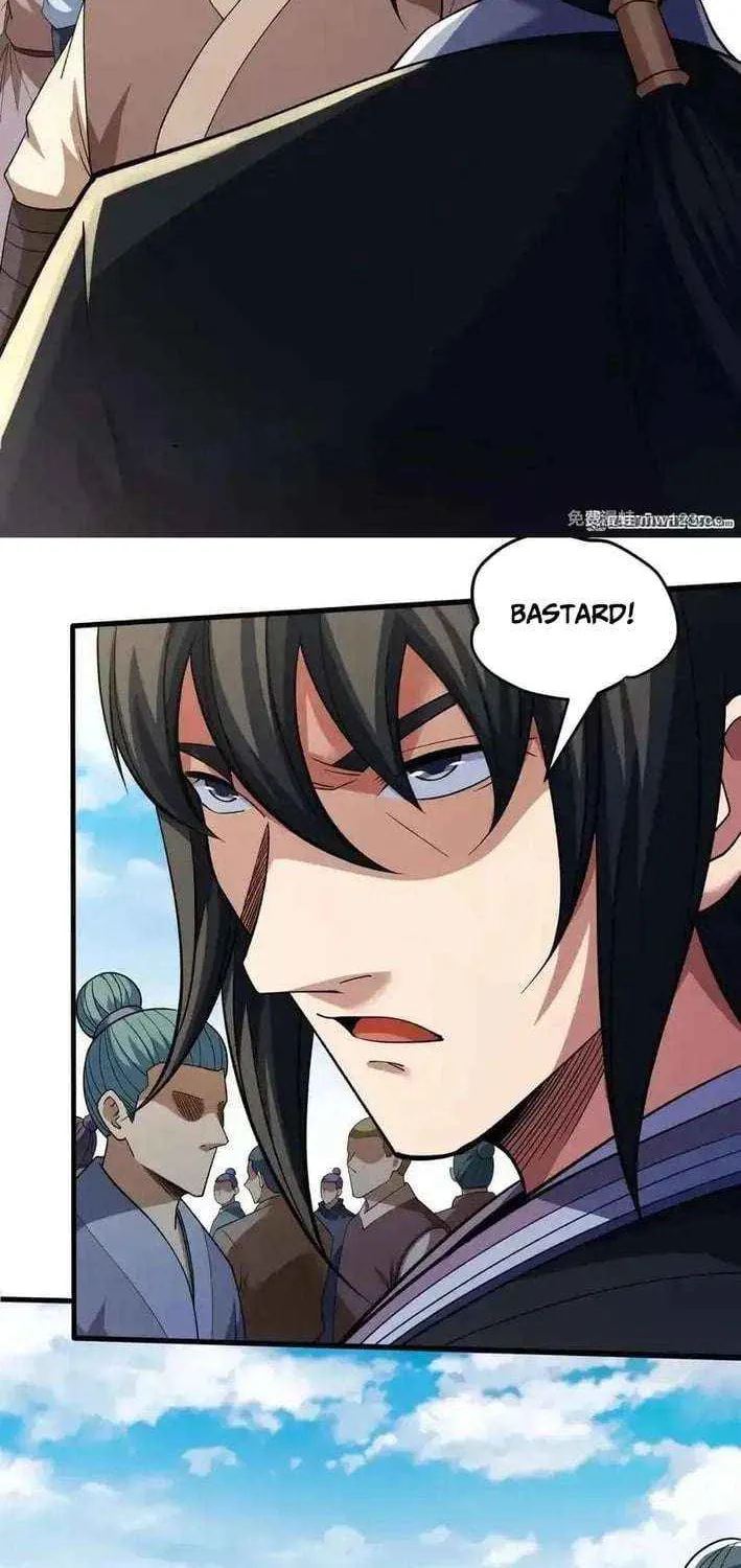 Read God Of Martial Arts Manga Online