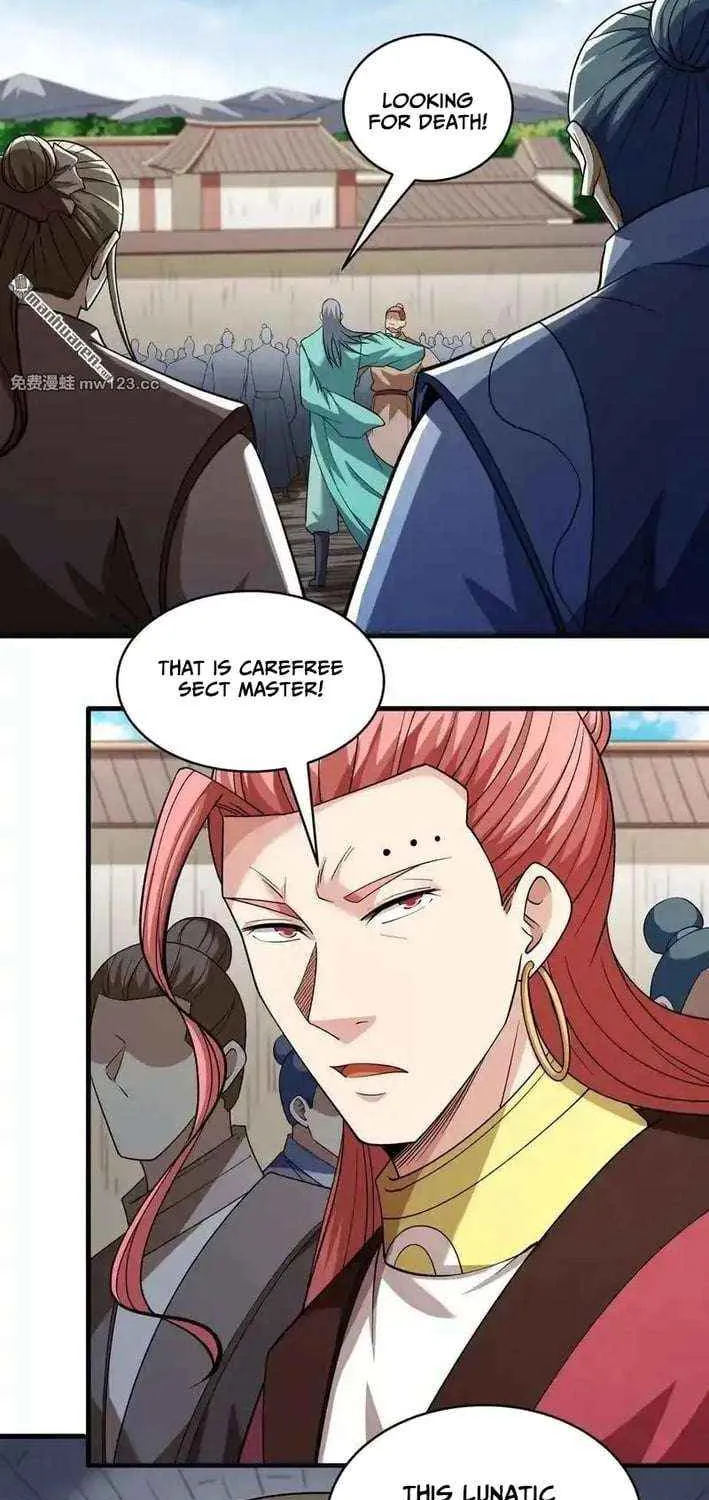 Read God Of Martial Arts Manga Online