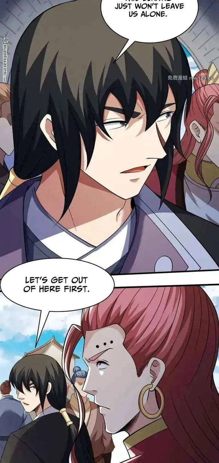 Read God Of Martial Arts Manga Online