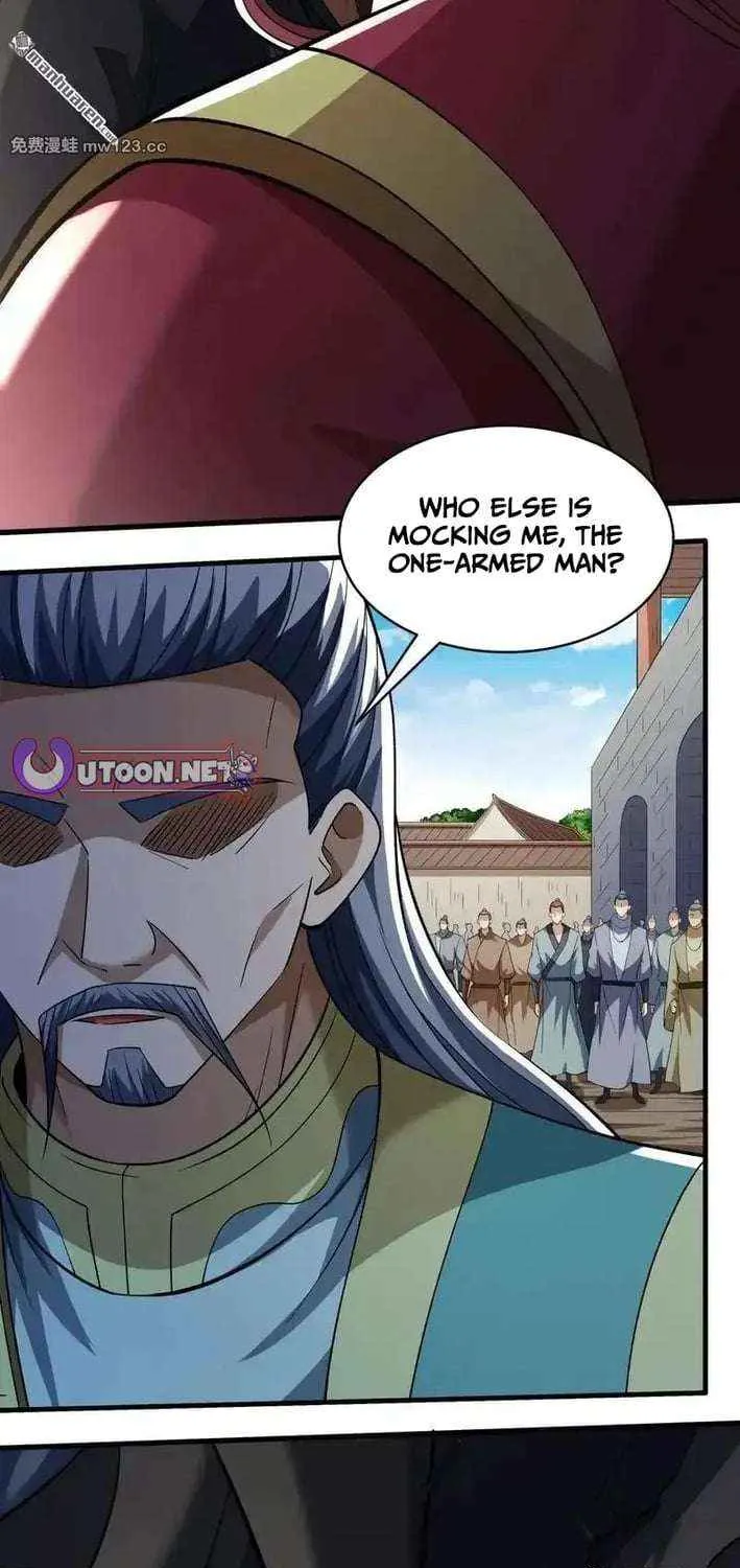 Read God Of Martial Arts Manga Online