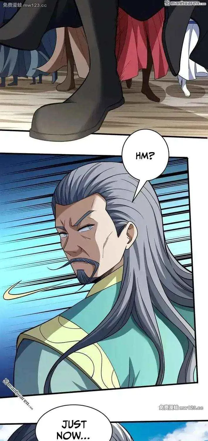 Read God Of Martial Arts Manga Online