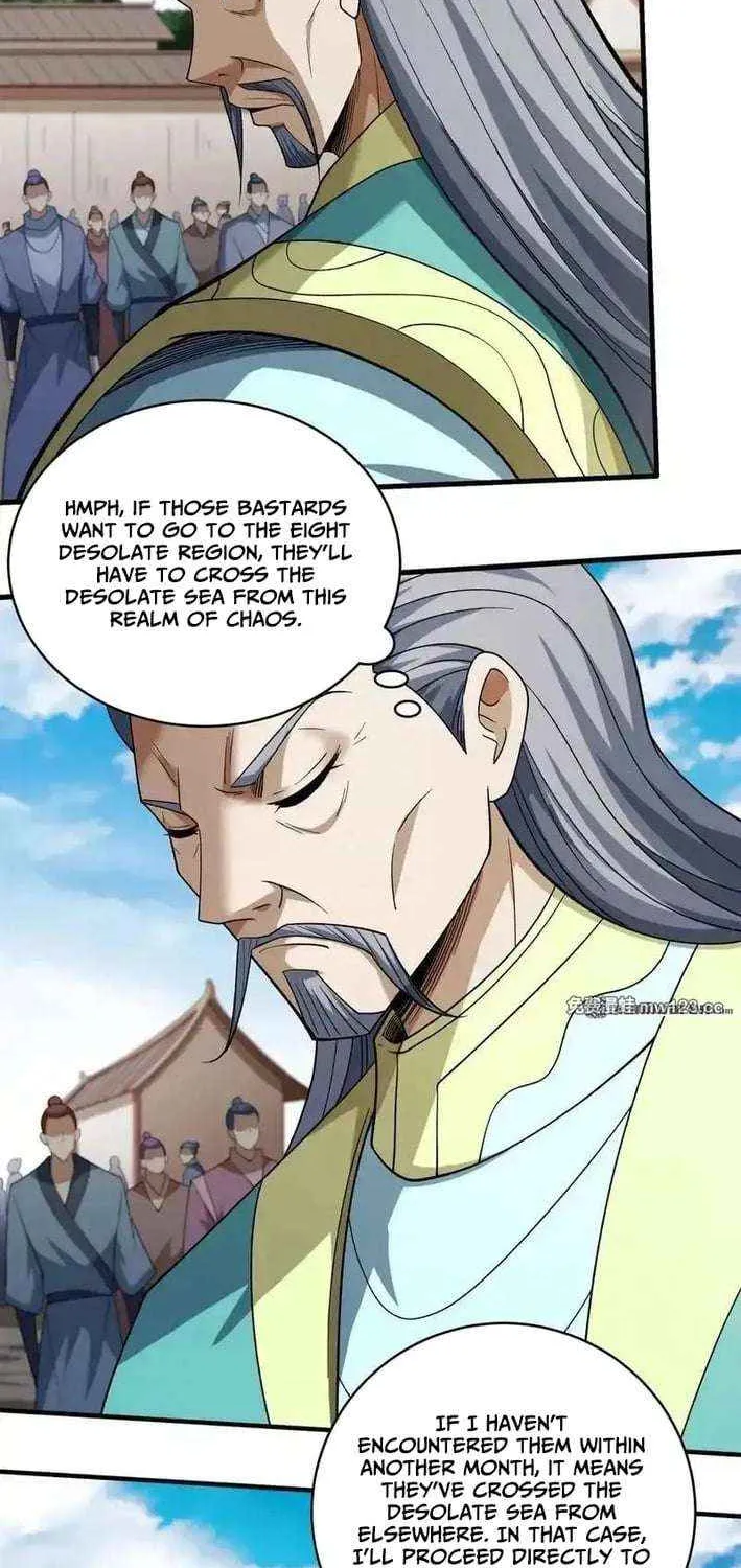 Read God Of Martial Arts Manga Online