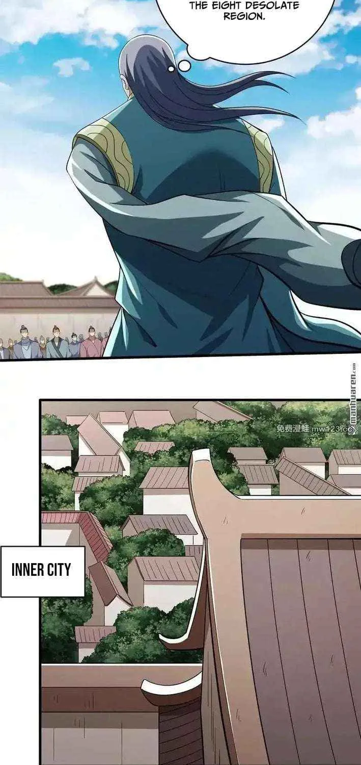 Read God Of Martial Arts Manga Online