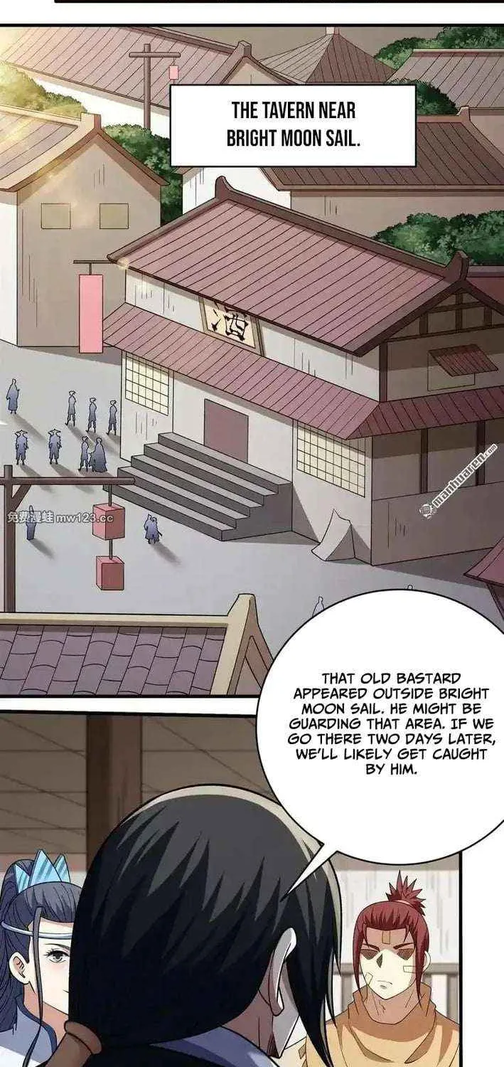 Read God Of Martial Arts Manga Online