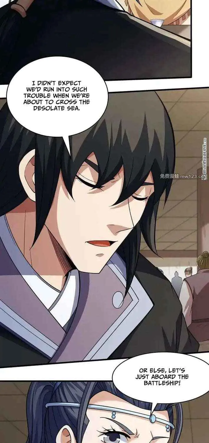 Read God Of Martial Arts Manga Online