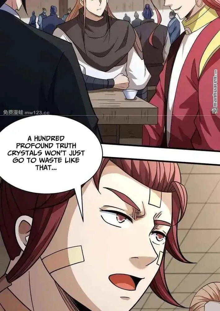 Read God Of Martial Arts Manga Online