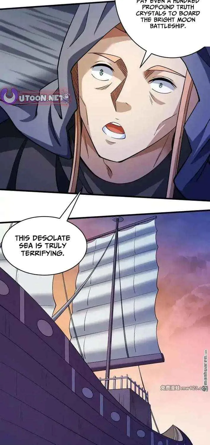 Read God Of Martial Arts Manga Online