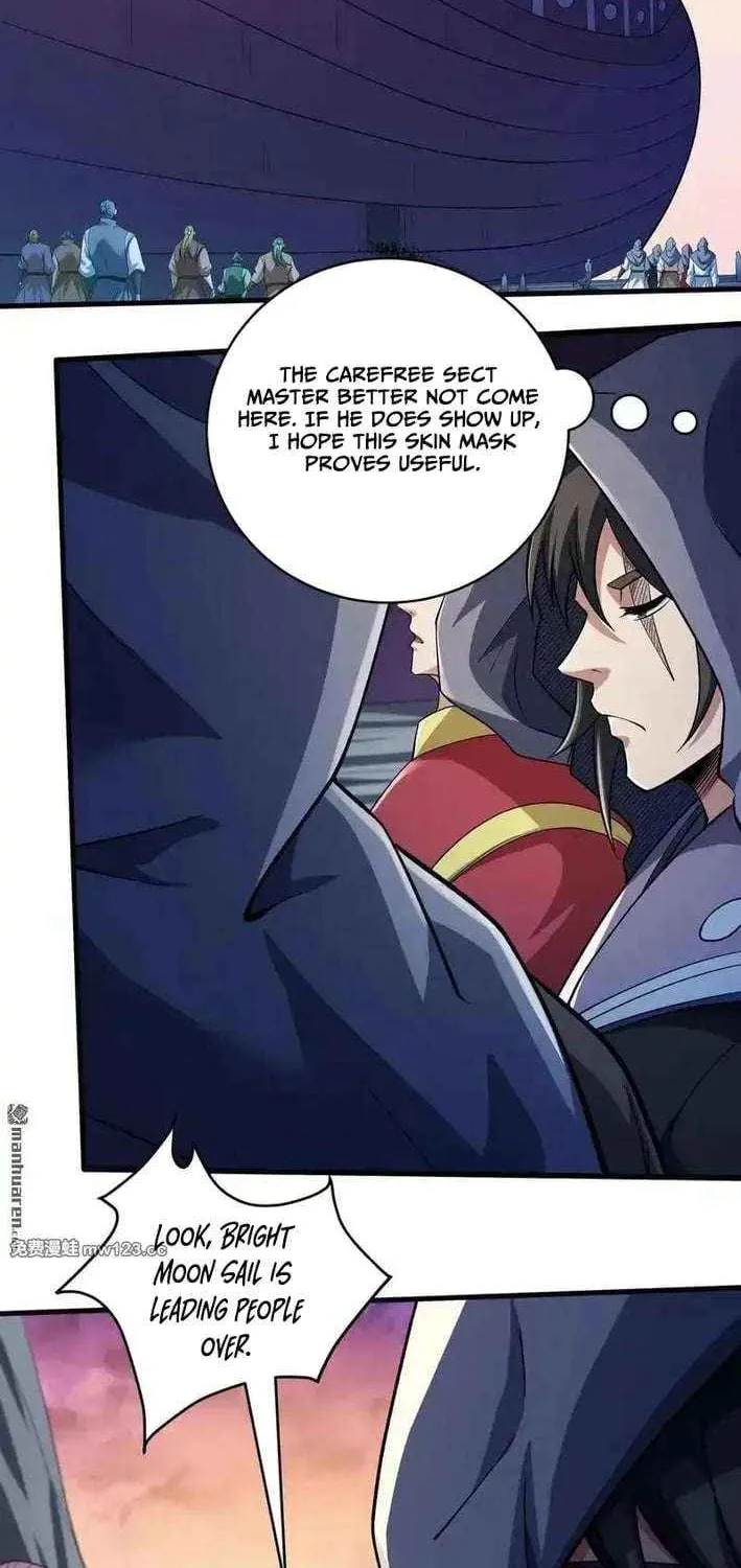 Read God Of Martial Arts Manga Online