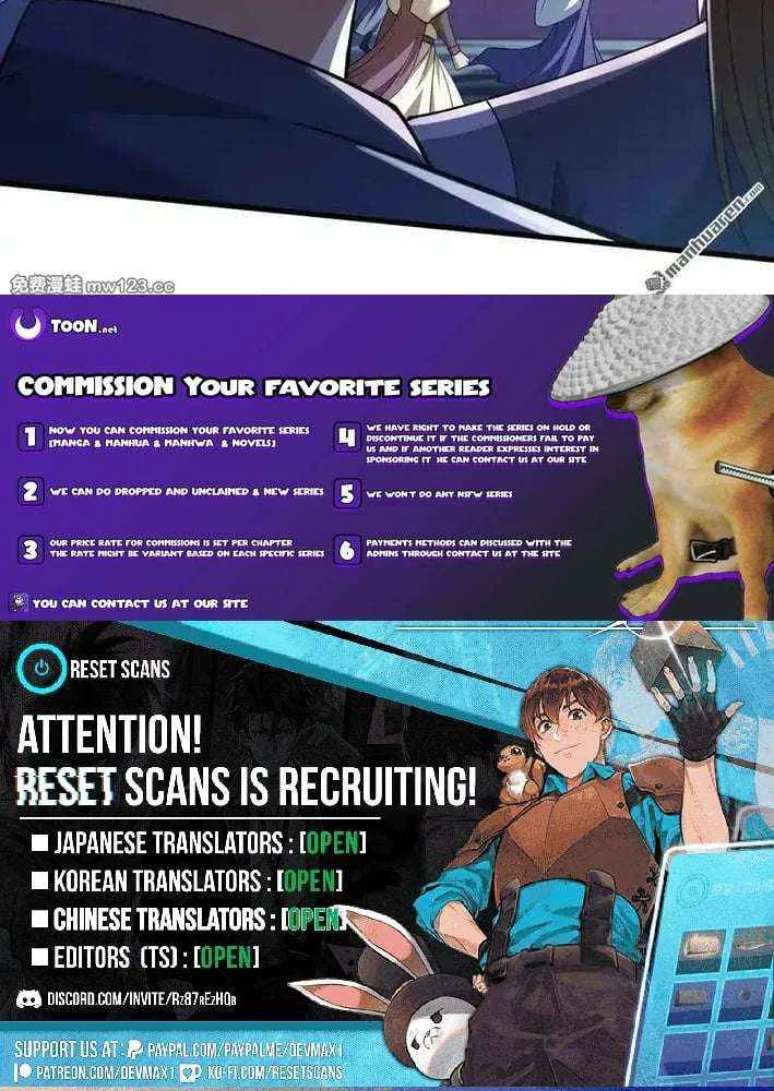 Read God Of Martial Arts Manga Online