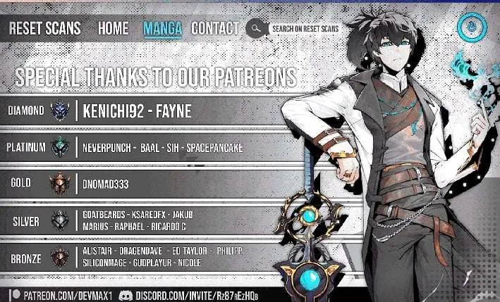 Read God Of Martial Arts Manga Online