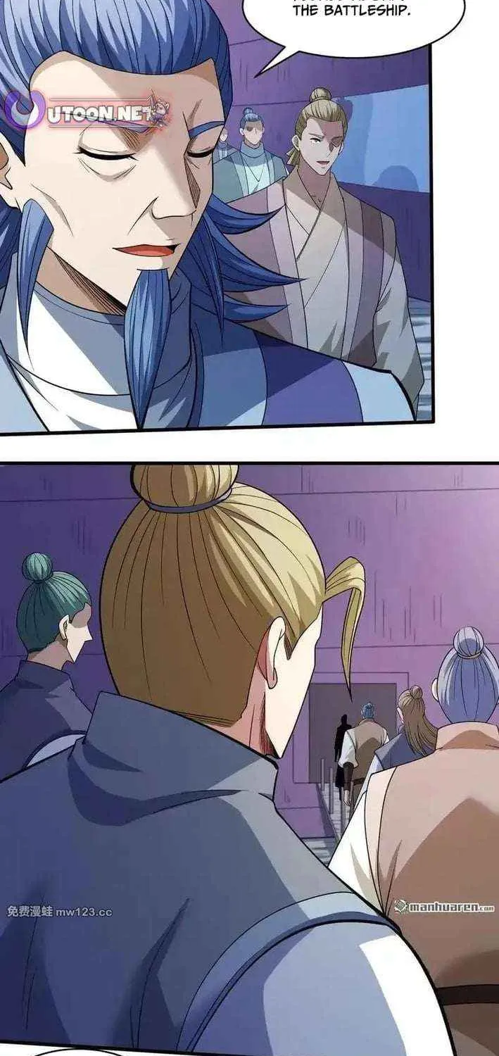 Read God Of Martial Arts Manga Online