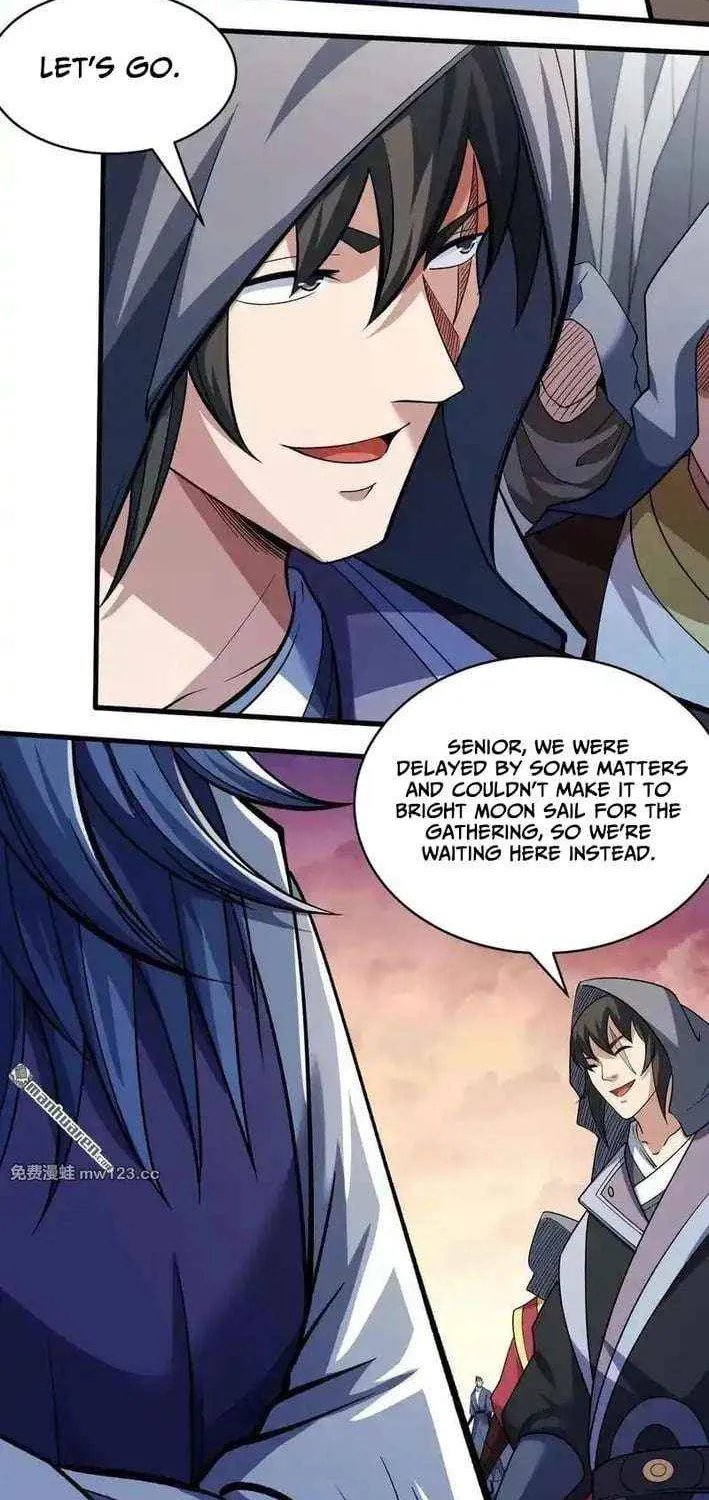 Read God Of Martial Arts Manga Online