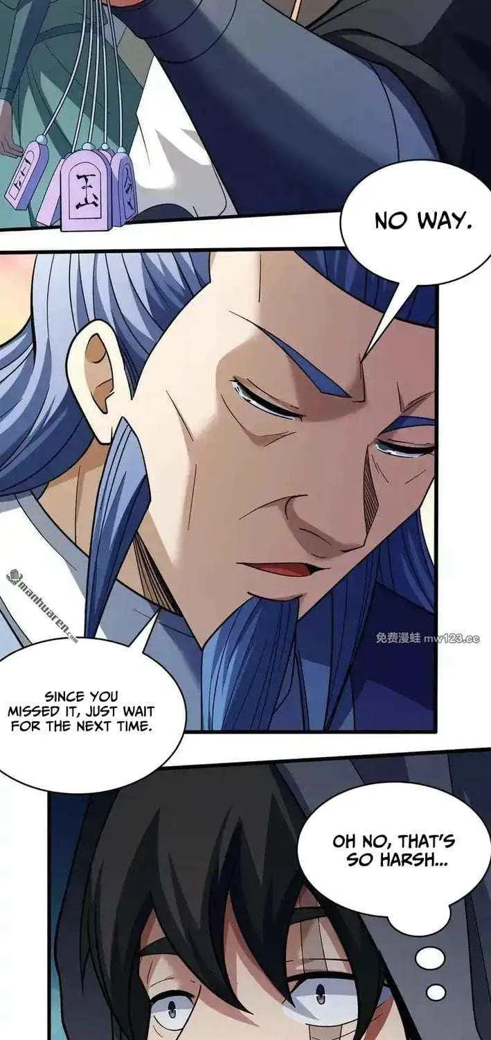 Read God Of Martial Arts Manga Online