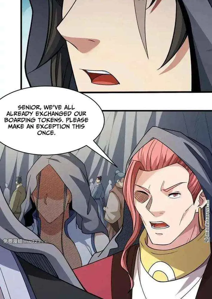 Read God Of Martial Arts Manga Online