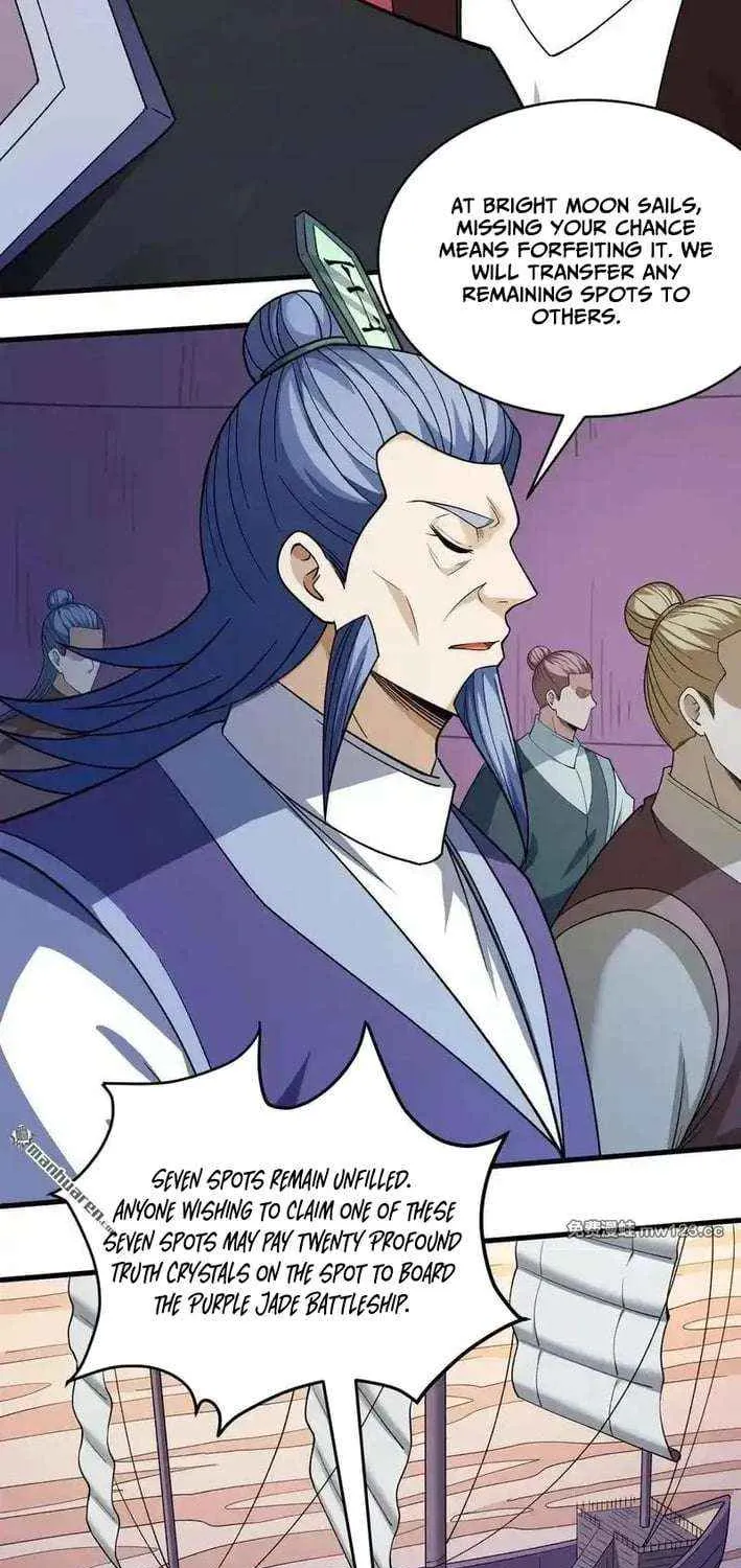 Read God Of Martial Arts Manga Online