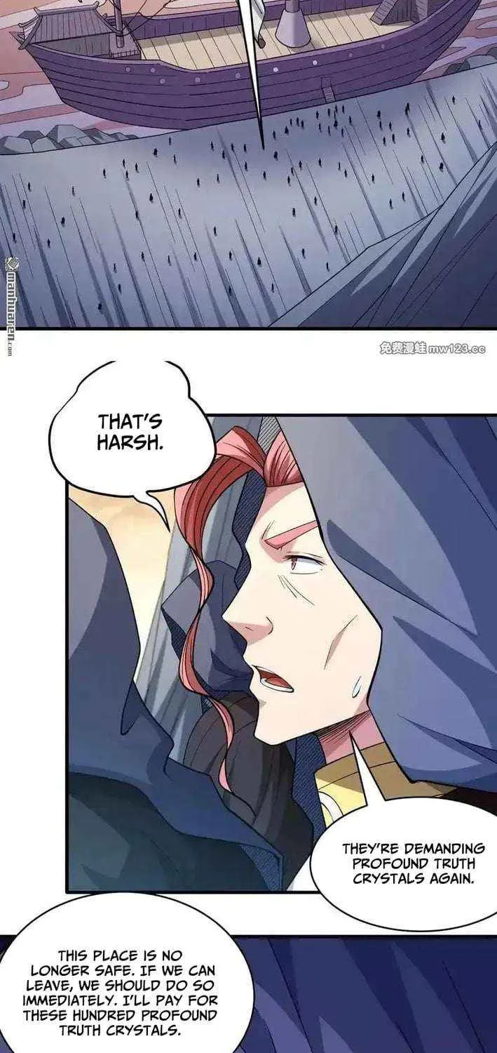 Read God Of Martial Arts Manga Online