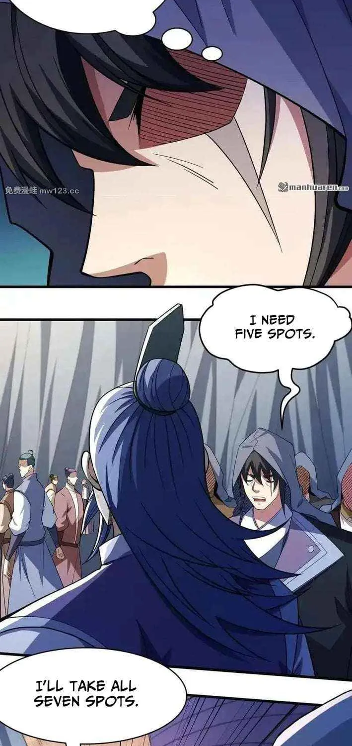 Read God Of Martial Arts Manga Online