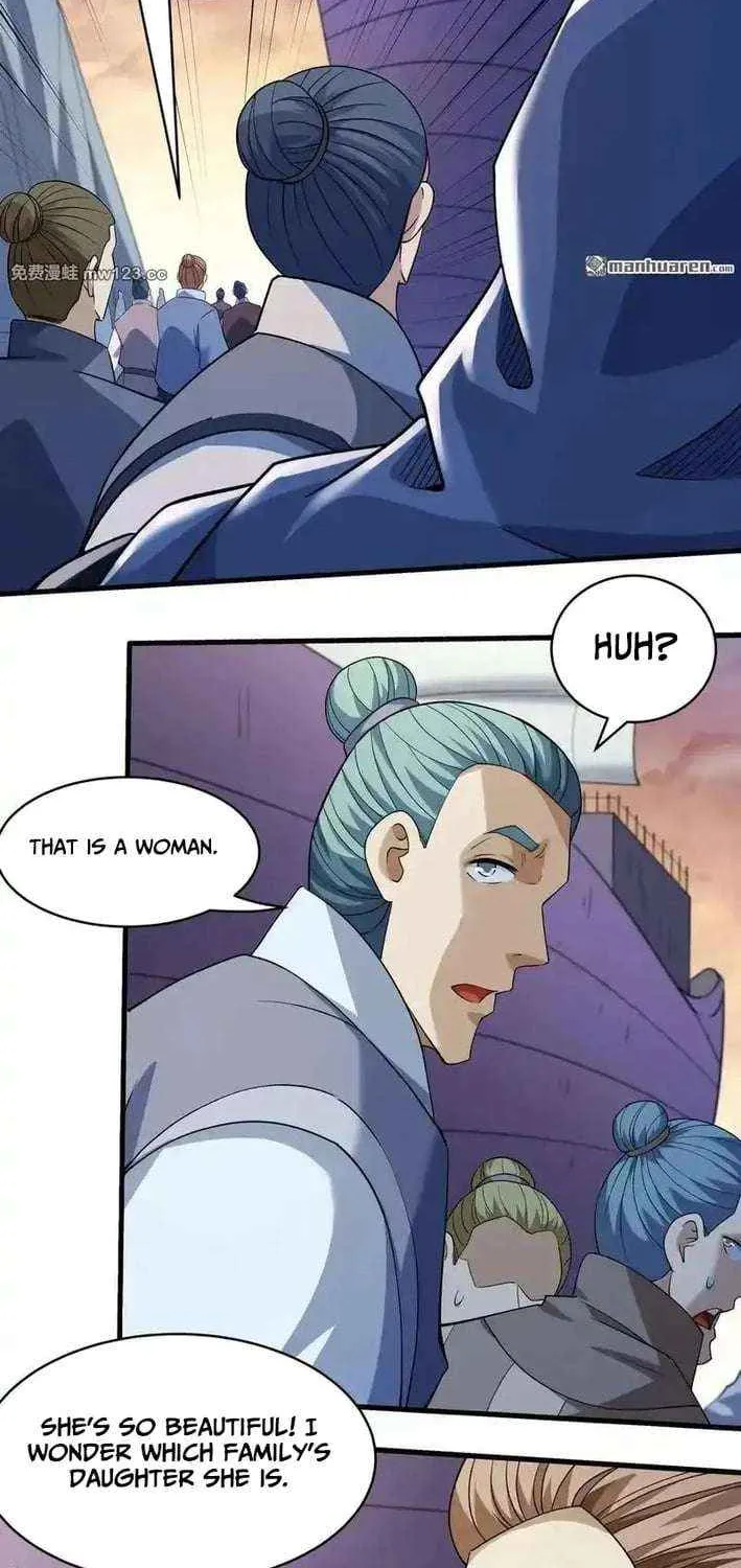 Read God Of Martial Arts Manga Online