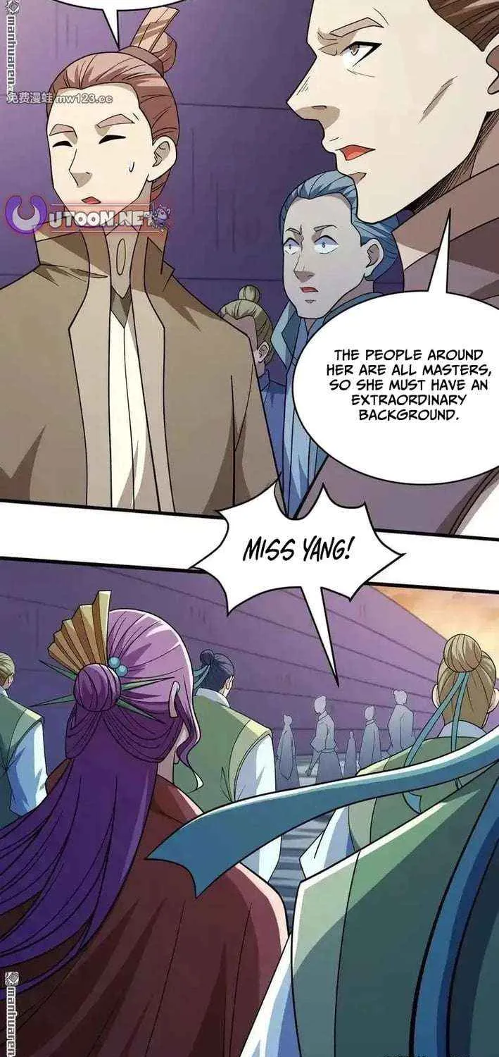 Read God Of Martial Arts Manga Online