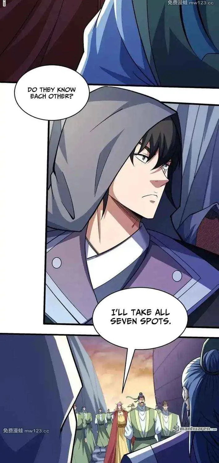 Read God Of Martial Arts Manga Online