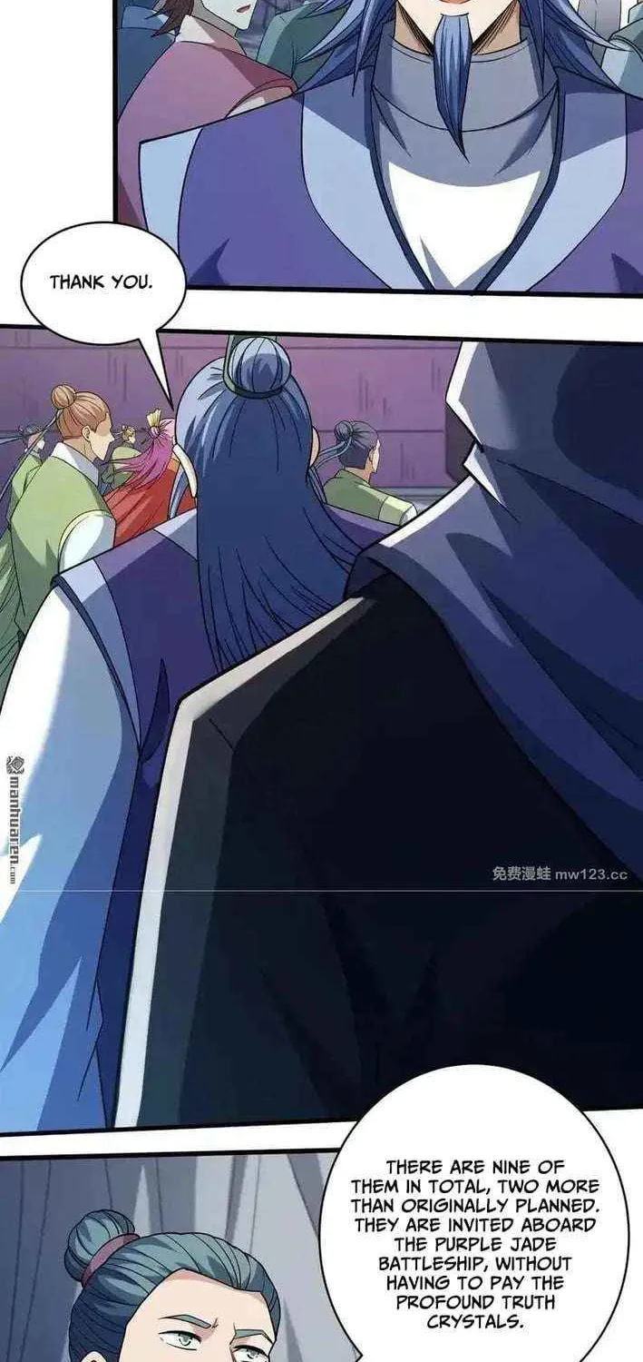 Read God Of Martial Arts Manga Online