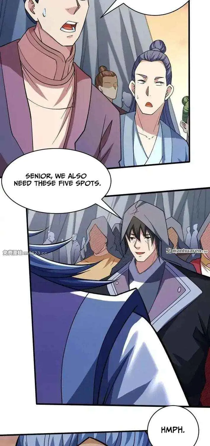 Read God Of Martial Arts Manga Online