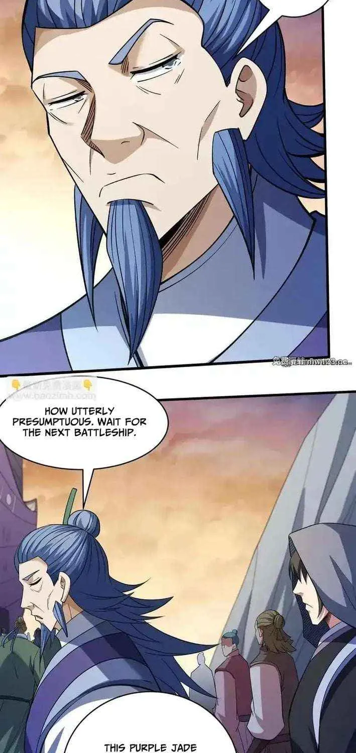 Read God Of Martial Arts Manga Online