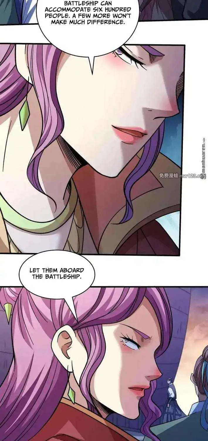 Read God Of Martial Arts Manga Online