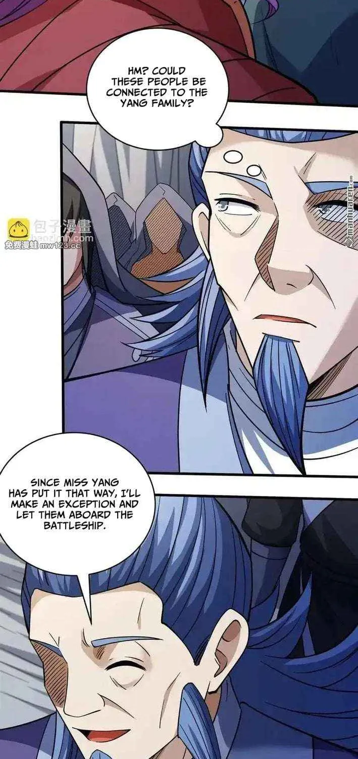 Read God Of Martial Arts Manga Online