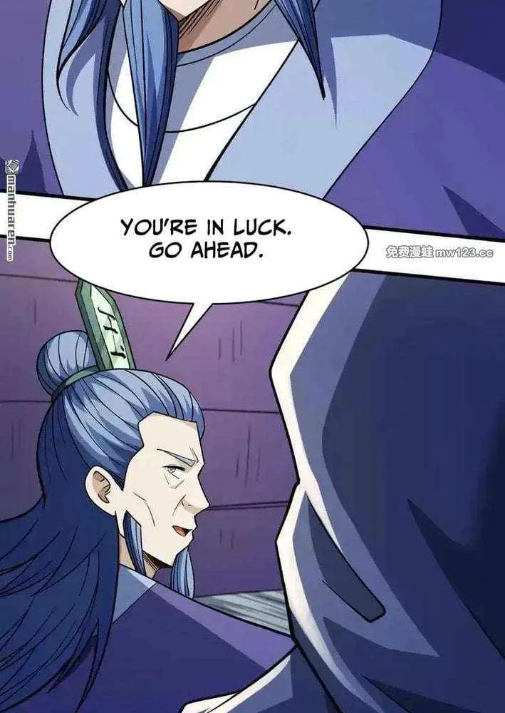 Read God Of Martial Arts Manga Online