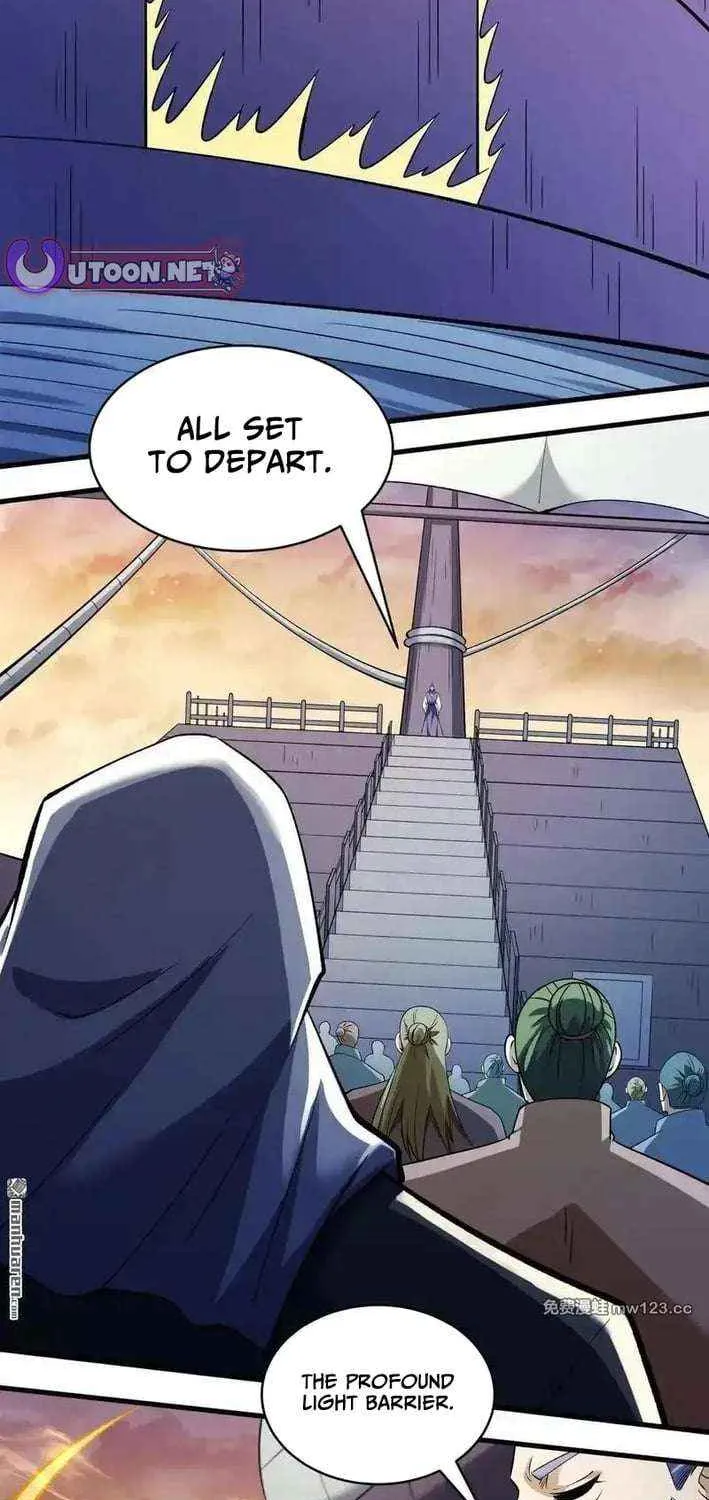 Read God Of Martial Arts Manga Online