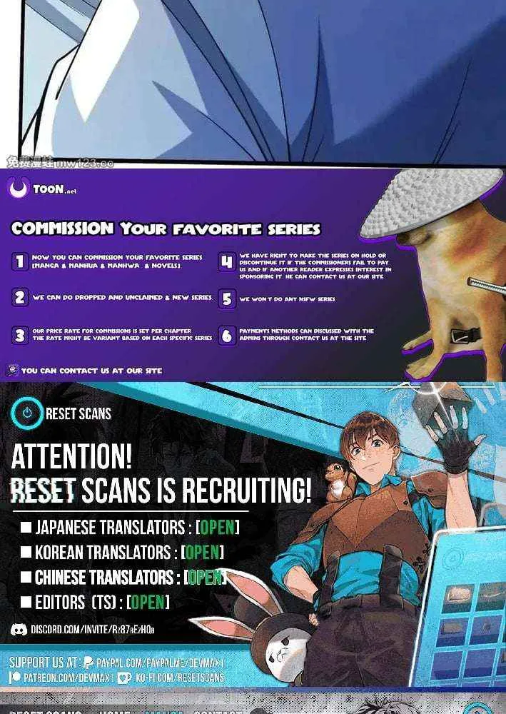 Read God Of Martial Arts Manga Online