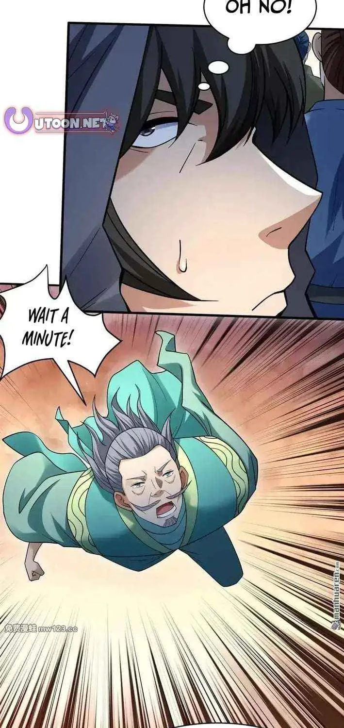 Read God Of Martial Arts Manga Online