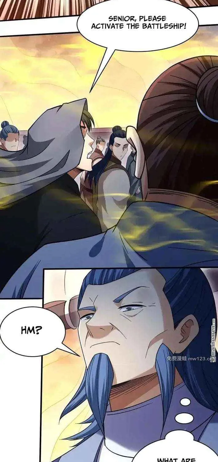 Read God Of Martial Arts Manga Online