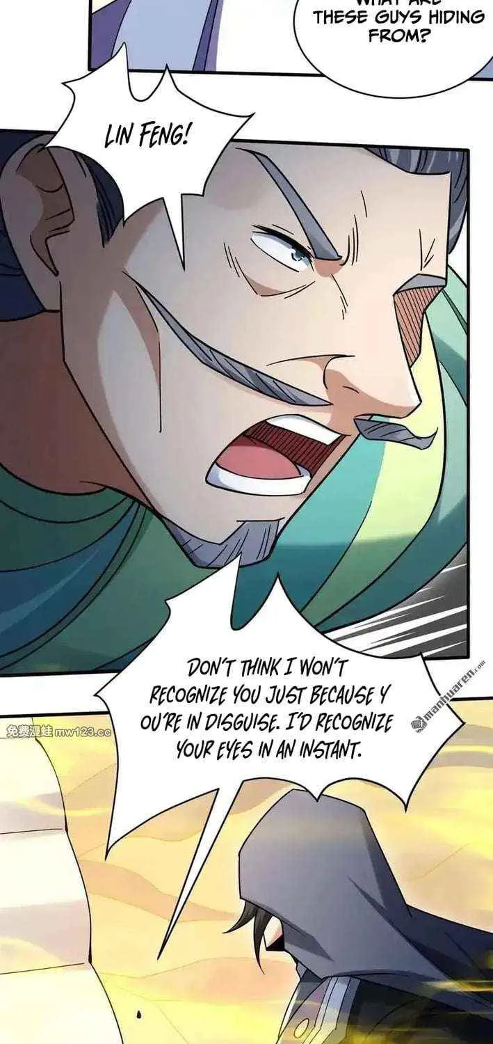 Read God Of Martial Arts Manga Online