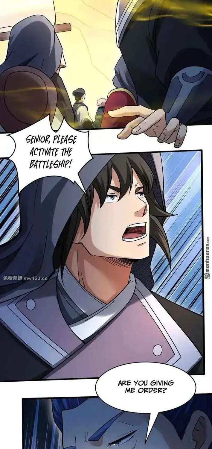 Read God Of Martial Arts Manga Online