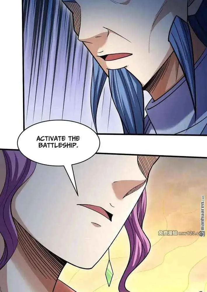 Read God Of Martial Arts Manga Online