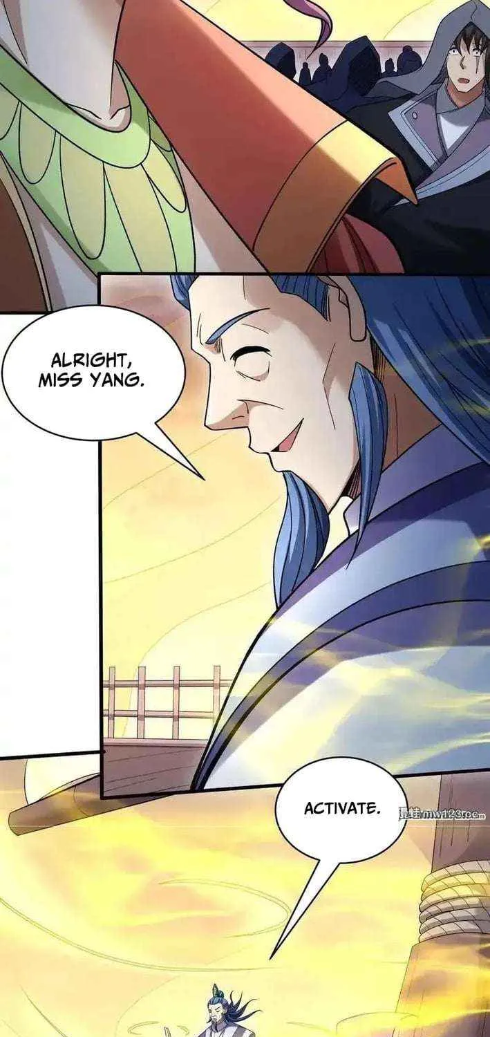 Read God Of Martial Arts Manga Online